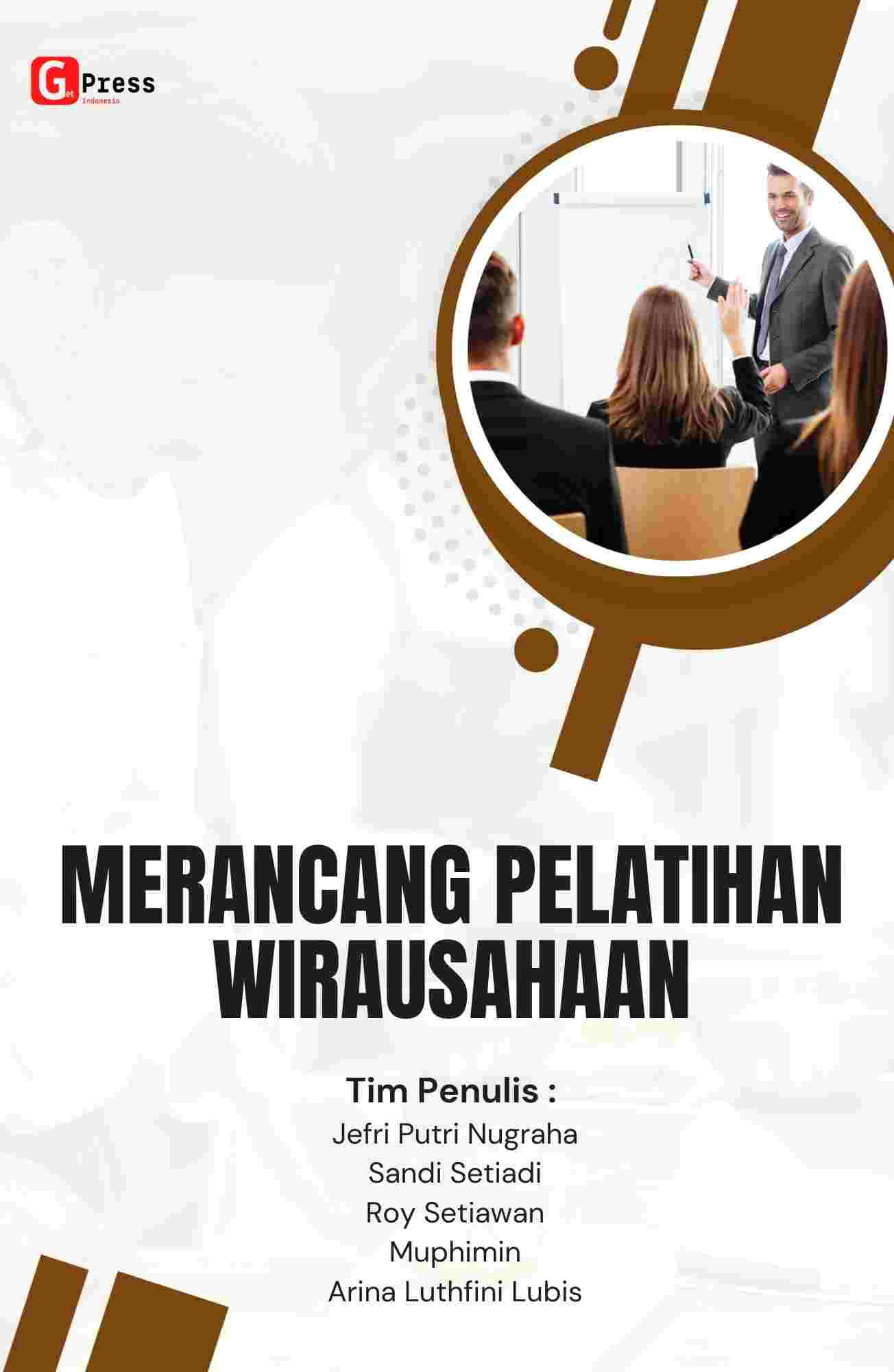 MERANCANG PELATIHAN WIRAUSAHAAN
